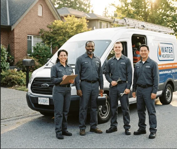 Water Heater Repair company in Heyworth, IL