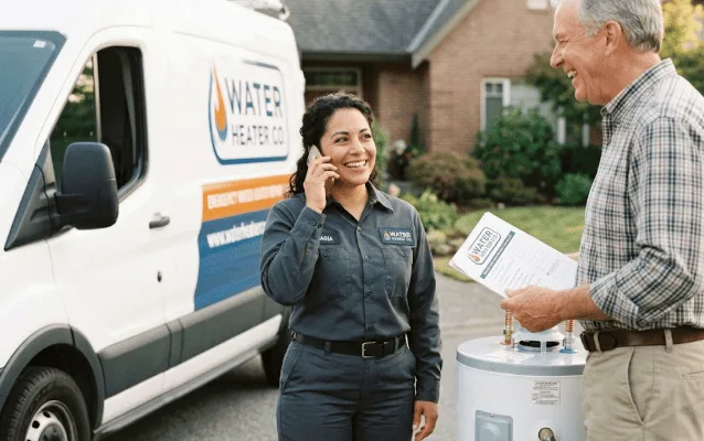 Water Heater Repair Heyworth, IL FAQs